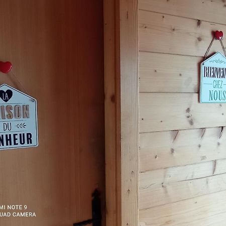 Chalet Familial En Bois A 150 M De La Mer Santec 외부 사진