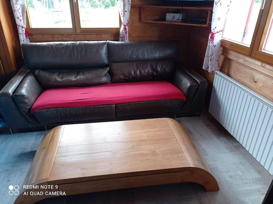 Chalet Familial En Bois A 150 M De La Mer Santec 외부 사진