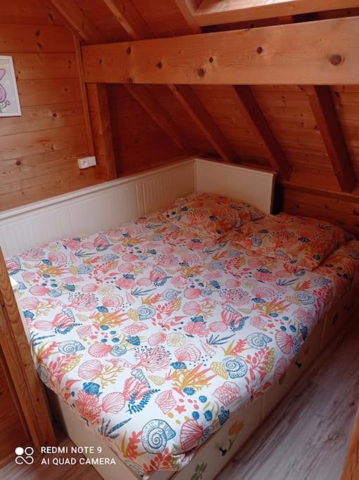 Chalet Familial En Bois A 150 M De La Mer Santec 외부 사진