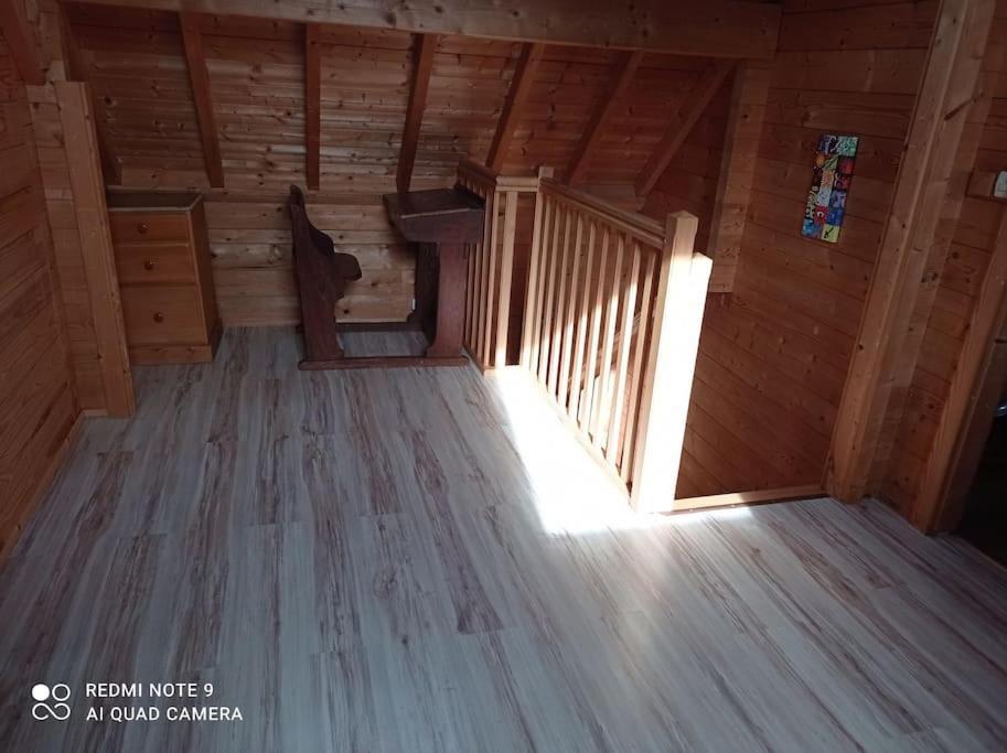 Chalet Familial En Bois A 150 M De La Mer Santec 외부 사진
