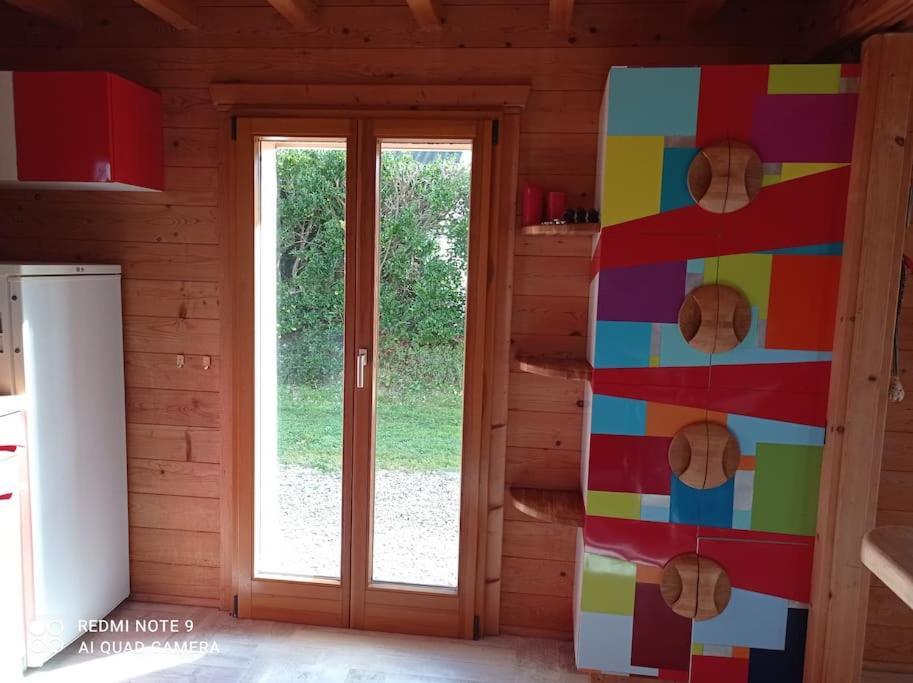 Chalet Familial En Bois A 150 M De La Mer Santec 외부 사진